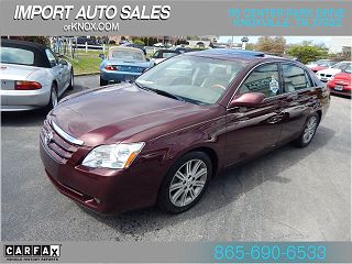 2005 Toyota Avalon Limited Edition 4T1BK36B65U037854 in Knoxville, TN 14
