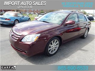 2005 Toyota Avalon Limited Edition 4T1BK36B65U037854 in Knoxville, TN 2