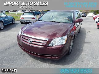 2005 Toyota Avalon Limited Edition 4T1BK36B65U037854 in Knoxville, TN 4