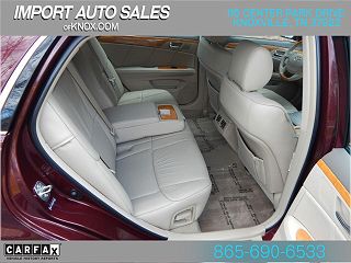 2005 Toyota Avalon Limited Edition 4T1BK36B65U037854 in Knoxville, TN 57