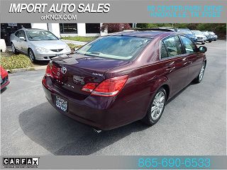 2005 Toyota Avalon Limited Edition 4T1BK36B65U037854 in Knoxville, TN 7