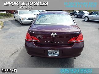 2005 Toyota Avalon Limited Edition 4T1BK36B65U037854 in Knoxville, TN 8