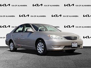 2005 Toyota Camry LE VIN: 4T1BE30K95U591499