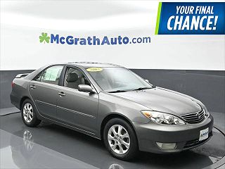 2005 Toyota Camry LE VIN: 4T1BF30K05U616139
