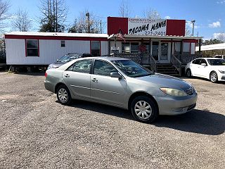 2005 Toyota Camry LE VIN: 4T1BE32K85U571757