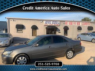 2005 Toyota Camry LE VIN: 4T1BE30K05U547987