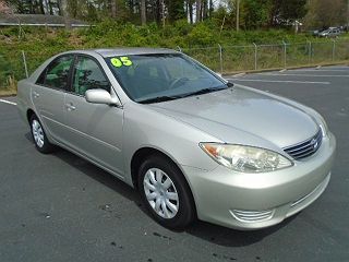 2005 Toyota Camry LE VIN: 4T1BE32K15U014091