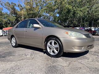 2005 Toyota Camry LE VIN: 4T1BE32KX5U557245