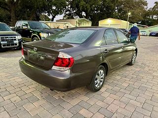 2005 Toyota Camry LE 4T1BE32K75U524588 in Tampa, FL 3