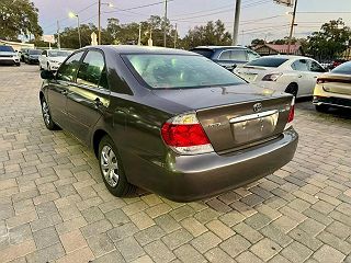 2005 Toyota Camry LE 4T1BE32K75U524588 in Tampa, FL 5