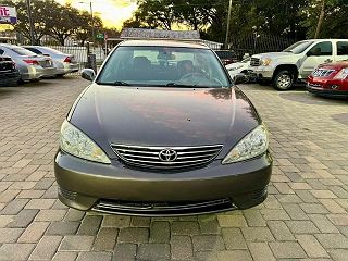 2005 Toyota Camry LE 4T1BE32K75U524588 in Tampa, FL 8