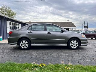 2005 Toyota Corolla CE 1NXBR32E35Z344765 in East Dundee, IL 10