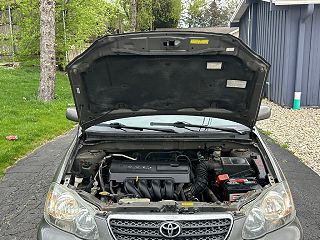 2005 Toyota Corolla CE 1NXBR32E35Z344765 in East Dundee, IL 58