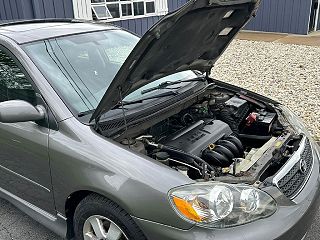 2005 Toyota Corolla CE 1NXBR32E35Z344765 in East Dundee, IL 59