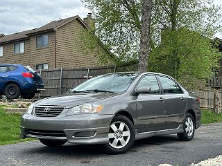 2005 Toyota Corolla CE 1NXBR32E35Z344765 in East Dundee, IL