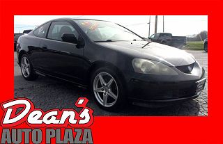 2006 Acura RSX Type S JH4DC53076S017391 in Hanover, PA