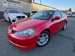 2006 Acura RSX  VIN: JH4DC54856S014011