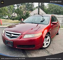 2006 Acura TL  19UUA66246A067635 in Crystal, MN 1