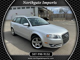 2006 Audi A4  WAUKH78E96A125153 in Rochester, MN