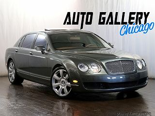 2006 Bentley Continental Flying Spur VIN: SCBBR53W66C037852