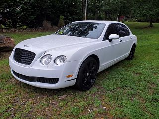 2006 Bentley Continental Flying Spur VIN: SCBBR53W76C039111