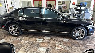 2006 Bentley Continental Flying Spur VIN: SCBBR53W468038162