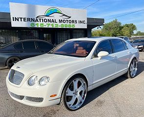 2006 Bentley Continental Flying Spur VIN: SCBBR53W46C035243