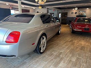 2006 Bentley Continental Flying Spur SCBBR53W36C036920 in Pecatonica, IL 10