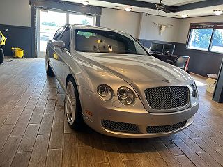 2006 Bentley Continental Flying Spur SCBBR53W36C036920 in Pecatonica, IL 11