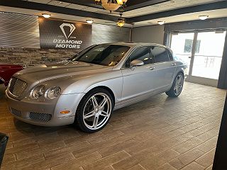 2006 Bentley Continental Flying Spur SCBBR53W36C036920 in Pecatonica, IL 2
