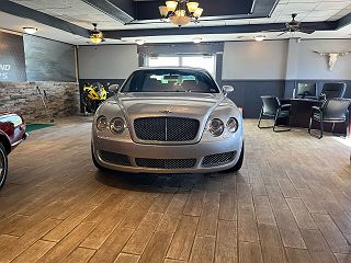 2006 Bentley Continental Flying Spur SCBBR53W36C036920 in Pecatonica, IL 4