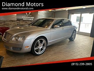 2006 Bentley Continental Flying Spur VIN: SCBBR53W36C036920