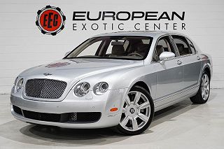 2006 Bentley Continental Flying Spur SCBBR53W66C032229 in Tampa, FL 4
