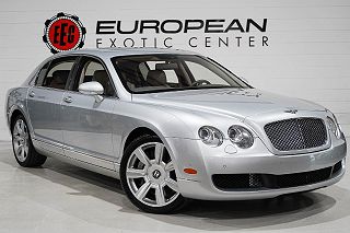 2006 Bentley Continental Flying Spur VIN: SCBBR53W66C032229