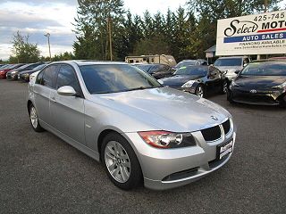 2006 BMW 3 Series 325i WBAVB135X6KX40727 in Lynnwood, WA 3