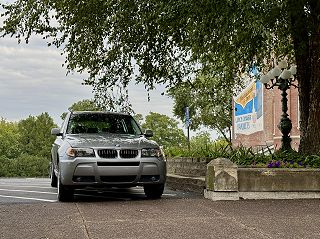 2006 BMW X3 3.0i WBXPA93446WA32220 in Saint Louis, MO 12