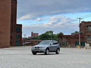 2006 BMW X3 3.0i WBXPA93446WA32220 in Saint Louis, MO 7