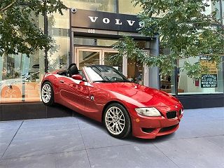 2006 BMW Z4M  Red VIN: 5UMBT93596LY52653
