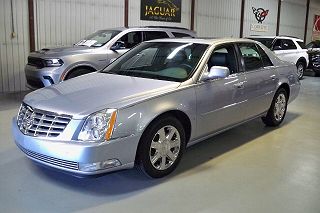 2006 Cadillac DTS Luxury II VIN: 1G6KD57Y16U186660