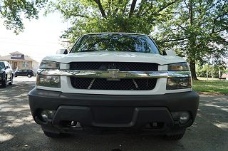 2006 Chevrolet Avalanche 1500 Z71 VIN: 3GNEK12Z66G112315