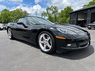 2006 Chevrolet Corvette Base VIN: 1G1YY36U165121227