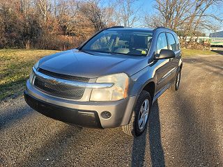 2006 Chevrolet Equinox LS VIN: 2CNDL23F666210506