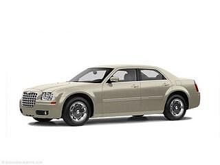 2006 Chrysler 300 Touring VIN: 2C3KA53G66H111124