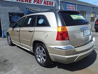 2006 Chrysler Pacifica Limited Edition VIN: 2A8GF78436R851682