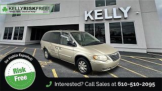 2006 Chrysler Town & Country Touring 2A8GP54L36R719536 in Emmaus, PA 1