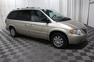 2006 Chrysler Town & Country Limited Edition VIN: 2A8GP64L26R626643