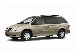 2006 Dodge Grand Caravan SE VIN: 1D4GP24R66B698273
