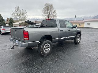 2006 Dodge Ram 2500 Laramie 1D7KS28C06J202486 in Payson, UT 5