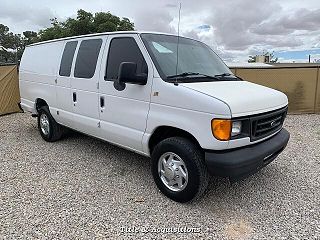 2006 Ford Econoline E-250 VIN: 1FTNS24LX6HA63147