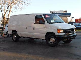 2006 Ford Econoline E-250 VIN: 1FTNE24W06DA08005